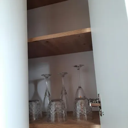 Apartament Draugystes Parko Butas