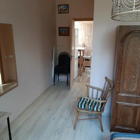 Draugystes Parko Butas Apartament *