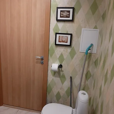 Apartament Draugystes Parko Butas Kłajpeda