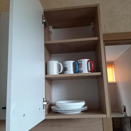 Draugystes Parko Butas Apartament Kłajpeda