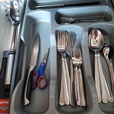 Draugystes Parko Butas Apartament Kłajpeda