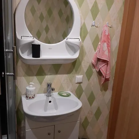Apartament Draugystes Parko Butas Kłajpeda