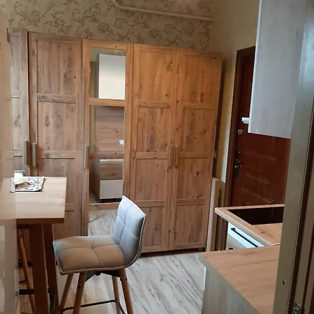 Draugystes Parko Butas Apartament