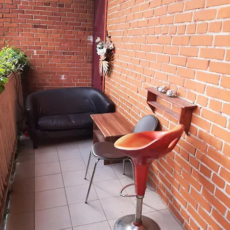 Apartament Draugystes Parko Butas