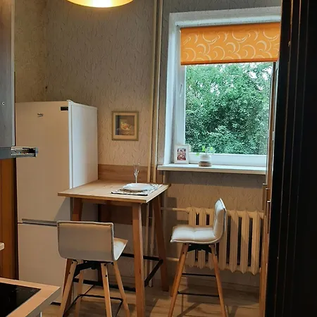 Apartament Draugystes Parko Butas Kłajpeda